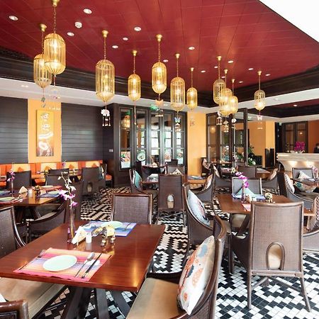 Hotel Wyndham Grand Plaza Royale Colorful Yunnan Kunming Esterno foto