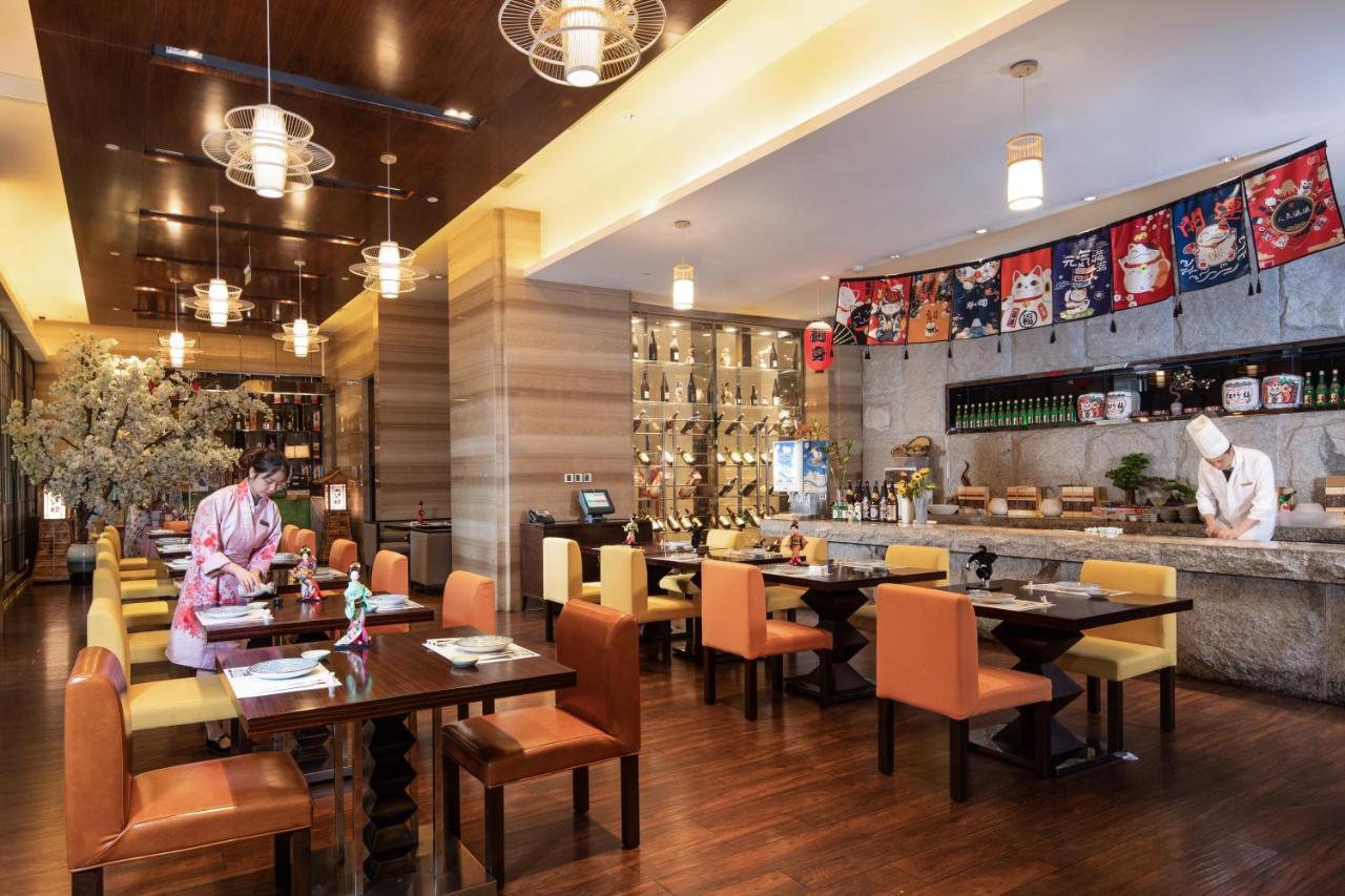 Hotel Wyndham Grand Plaza Royale Colorful Yunnan Kunming Esterno foto