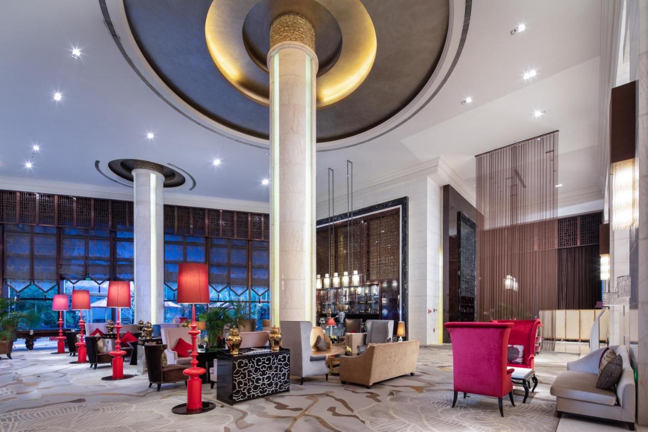 Hotel Wyndham Grand Plaza Royale Colorful Yunnan Kunming Esterno foto
