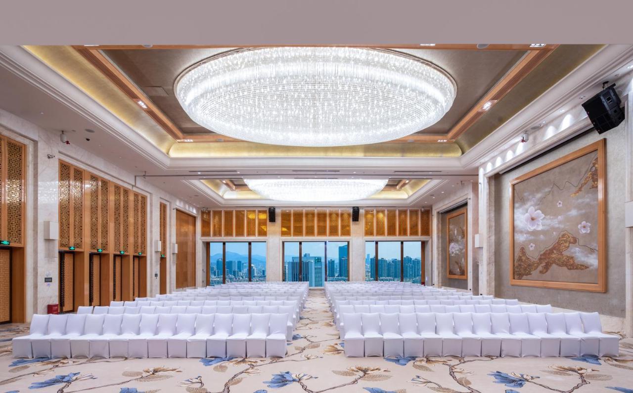 Hotel Wyndham Grand Plaza Royale Colorful Yunnan Kunming Esterno foto