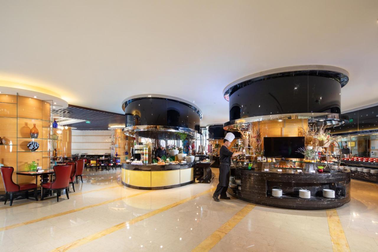 Hotel Wyndham Grand Plaza Royale Colorful Yunnan Kunming Esterno foto