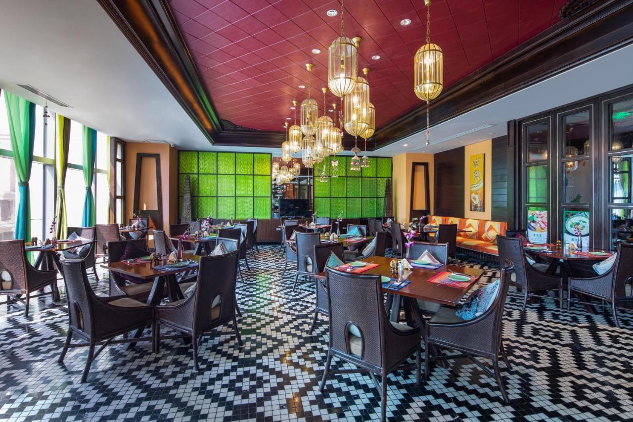 Hotel Wyndham Grand Plaza Royale Colorful Yunnan Kunming Esterno foto