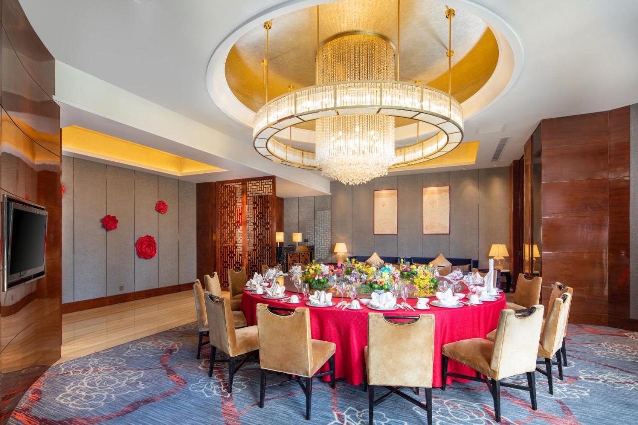 Hotel Wyndham Grand Plaza Royale Colorful Yunnan Kunming Esterno foto