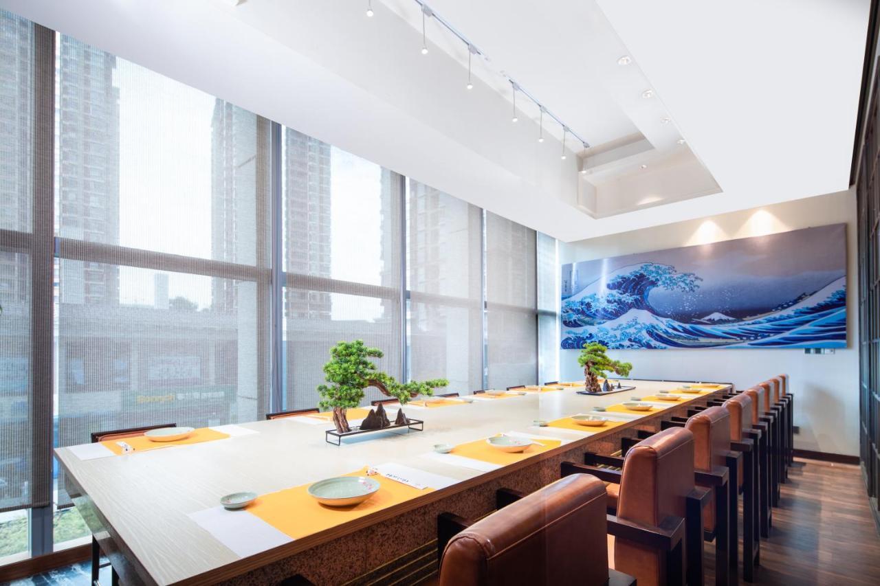 Hotel Wyndham Grand Plaza Royale Colorful Yunnan Kunming Esterno foto