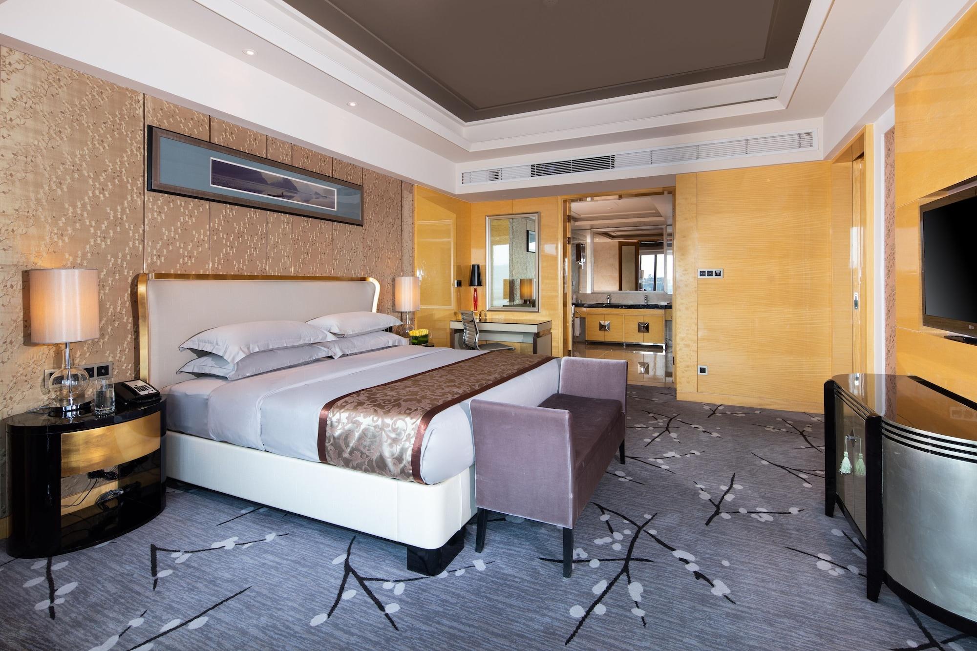 Hotel Wyndham Grand Plaza Royale Colorful Yunnan Kunming Esterno foto