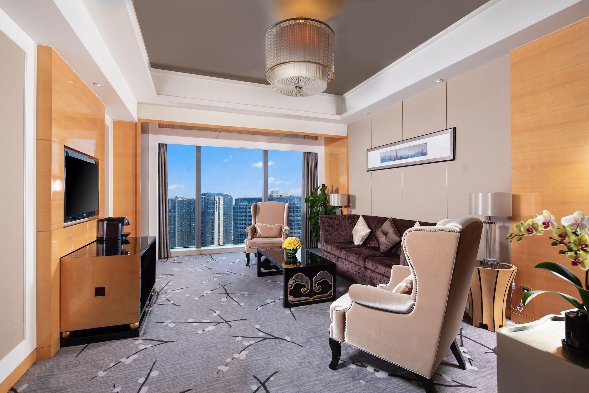 Hotel Wyndham Grand Plaza Royale Colorful Yunnan Kunming Esterno foto