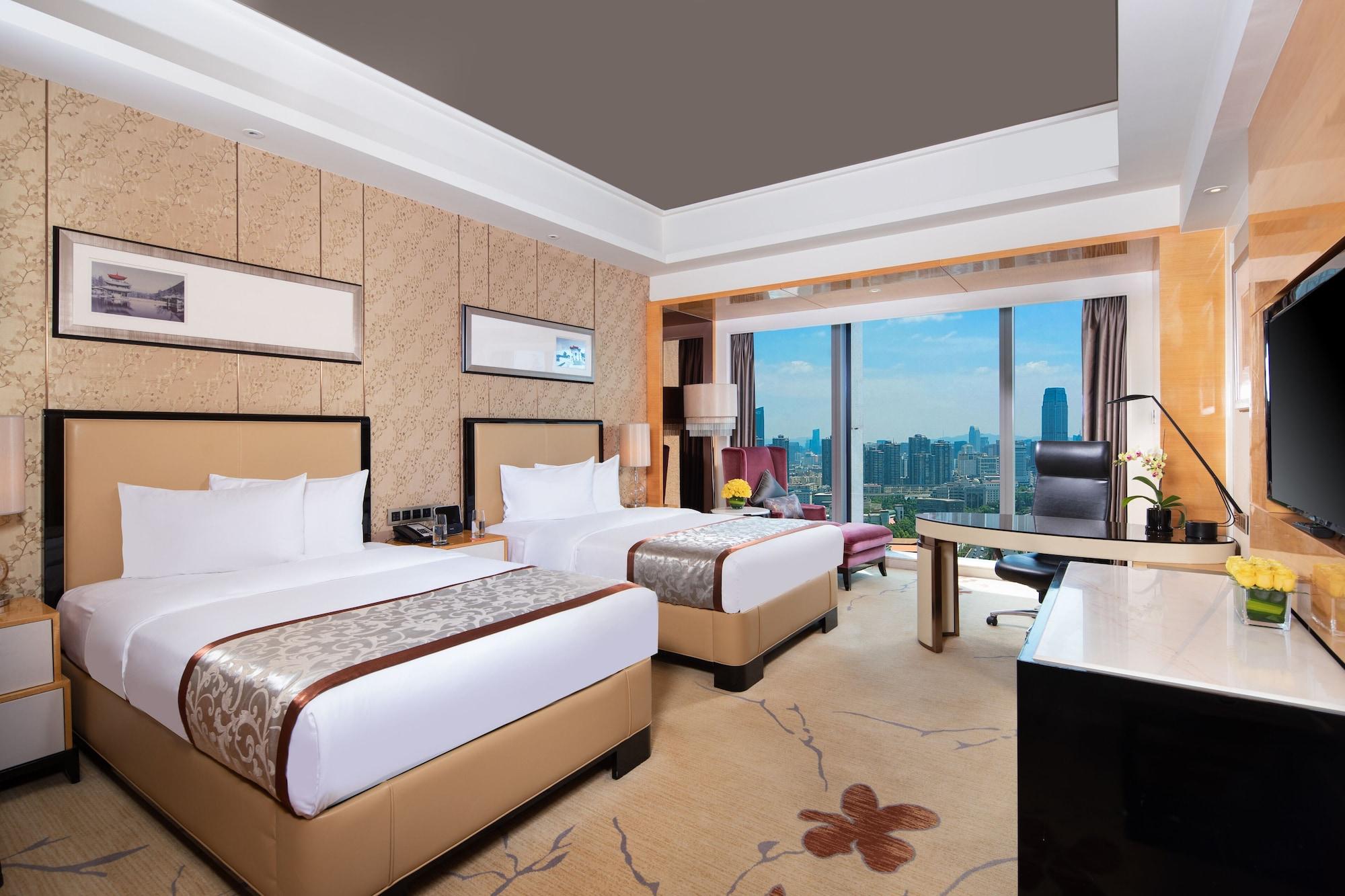 Hotel Wyndham Grand Plaza Royale Colorful Yunnan Kunming Esterno foto