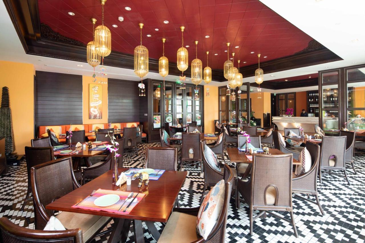 Hotel Wyndham Grand Plaza Royale Colorful Yunnan Kunming Esterno foto