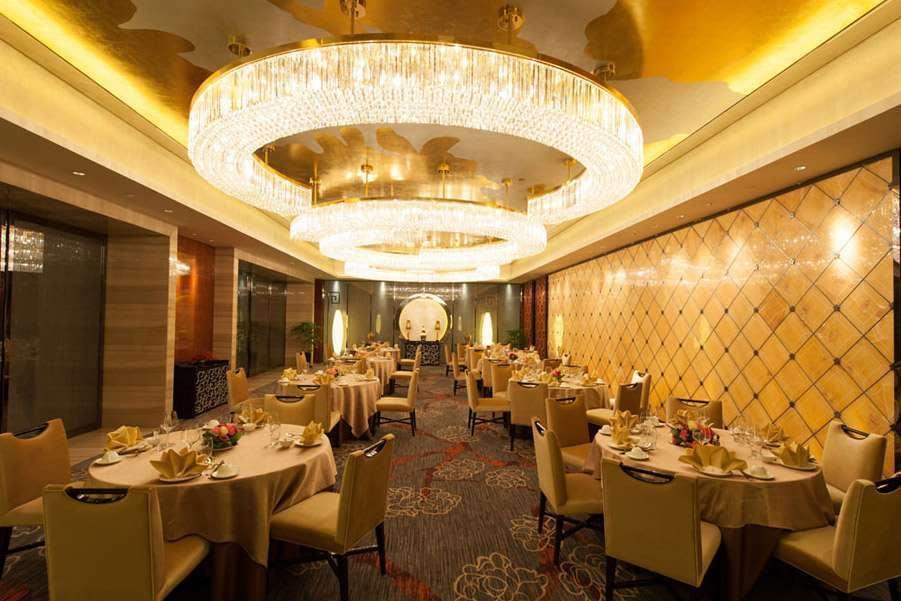 Hotel Wyndham Grand Plaza Royale Colorful Yunnan Kunming Esterno foto