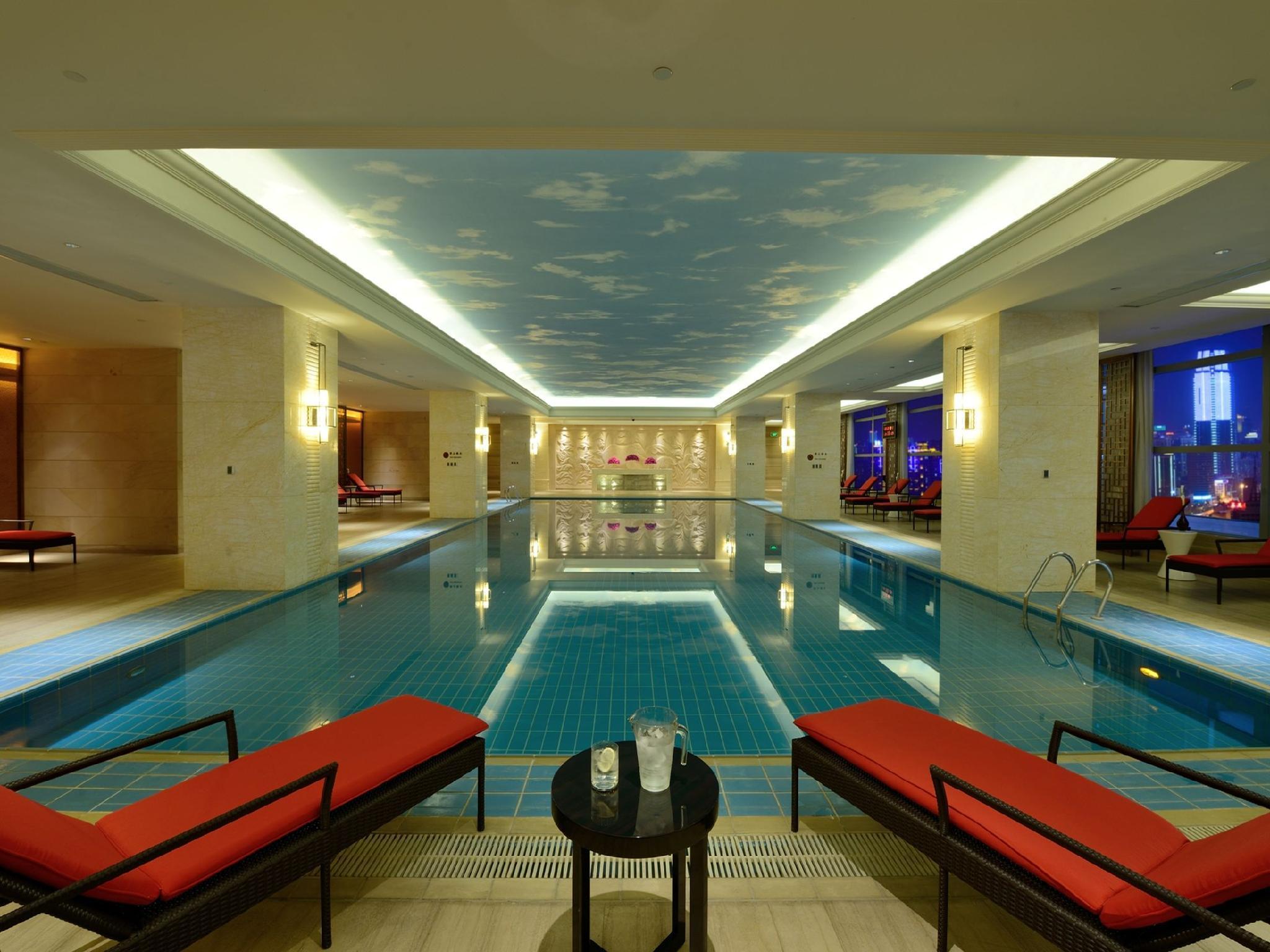 Hotel Wyndham Grand Plaza Royale Colorful Yunnan Kunming Esterno foto