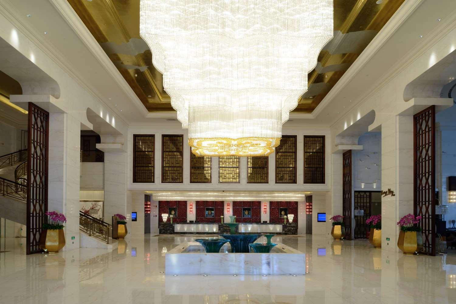 Hotel Wyndham Grand Plaza Royale Colorful Yunnan Kunming Esterno foto