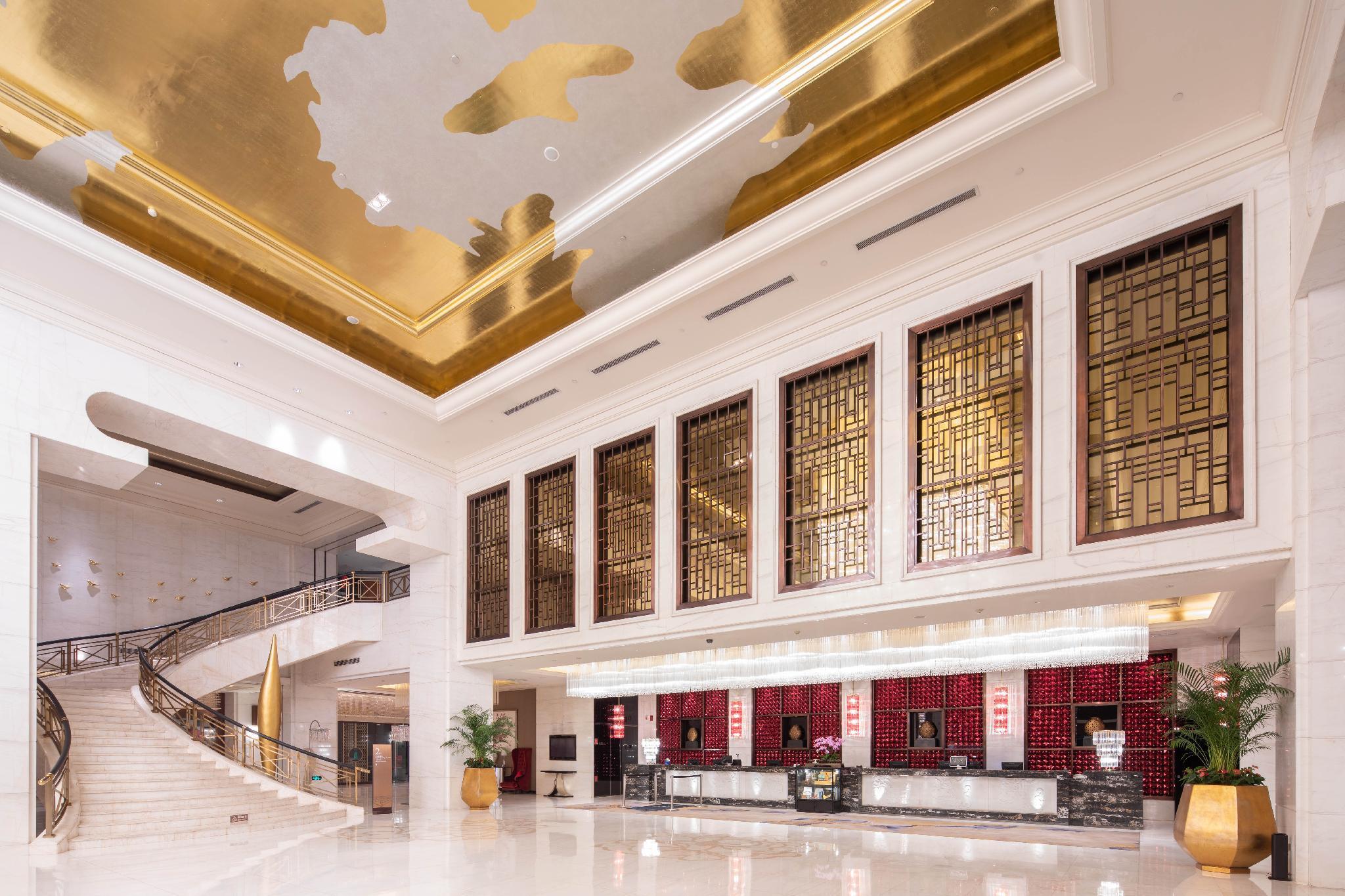 Hotel Wyndham Grand Plaza Royale Colorful Yunnan Kunming Esterno foto