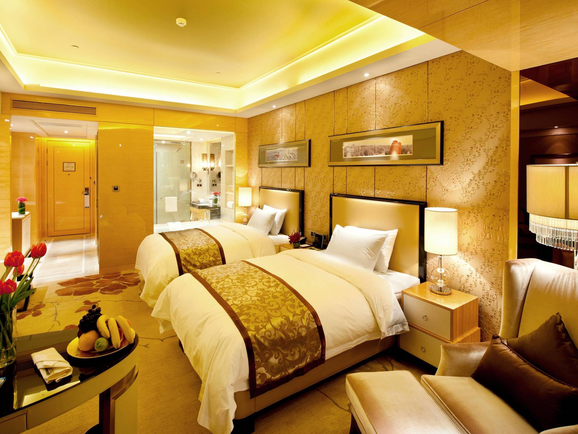 Hotel Wyndham Grand Plaza Royale Colorful Yunnan Kunming Esterno foto